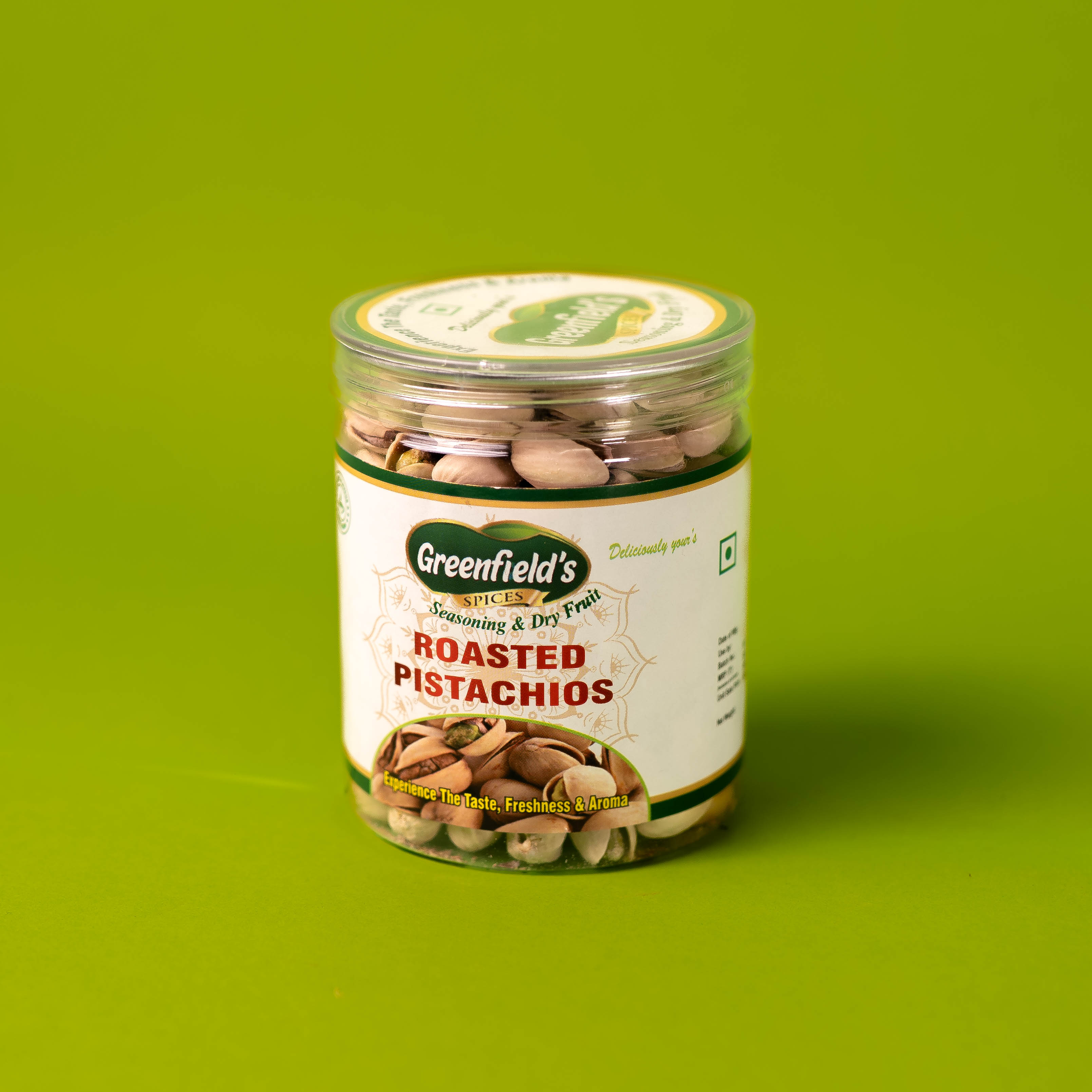 Dry fruits in rustic bowls