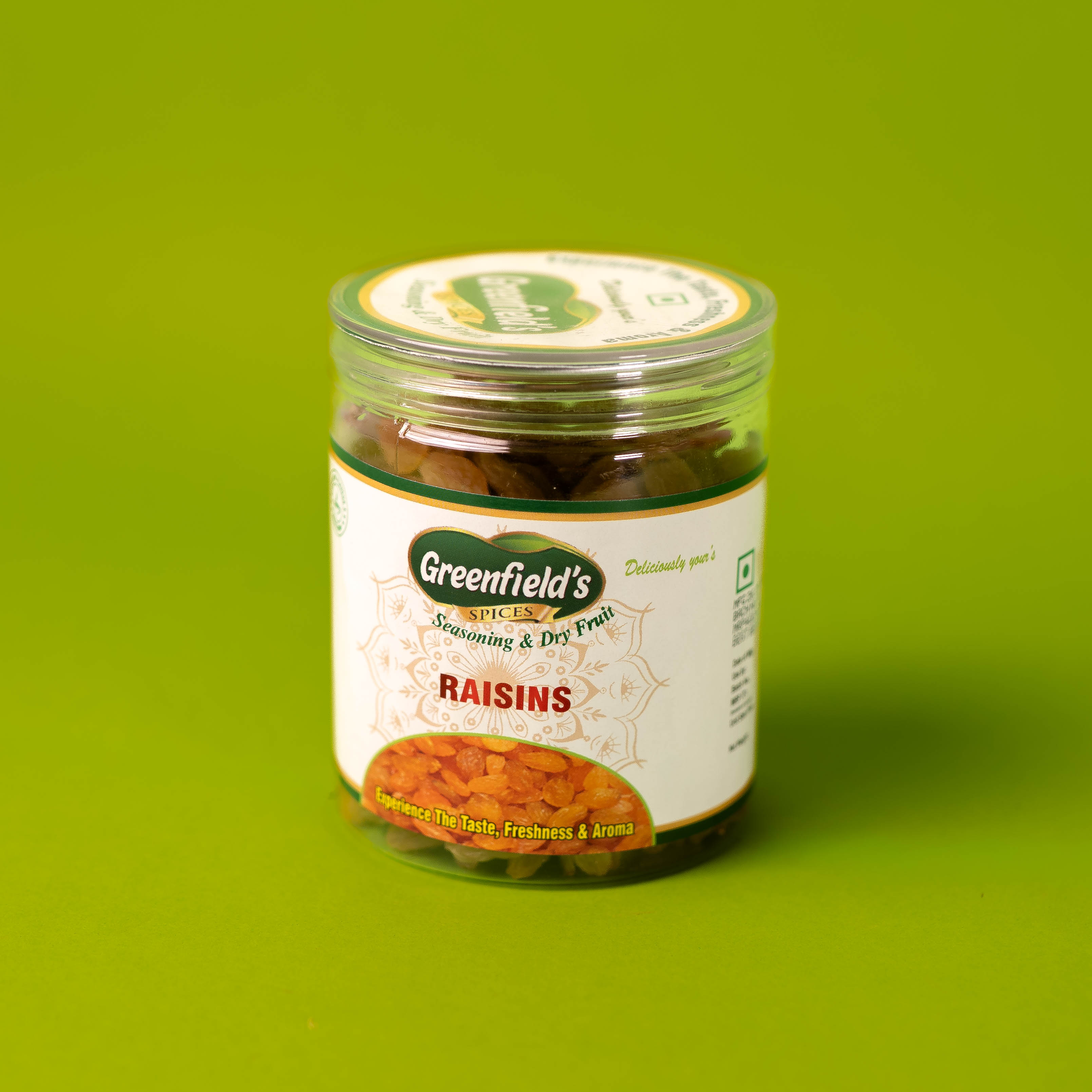 Curated dry fruit assortment