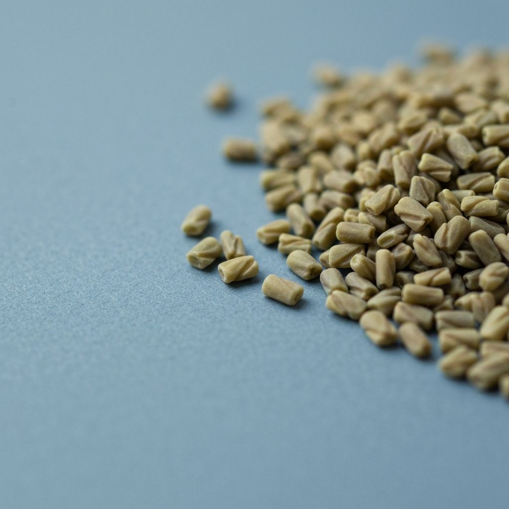 Fenugreek Seeds