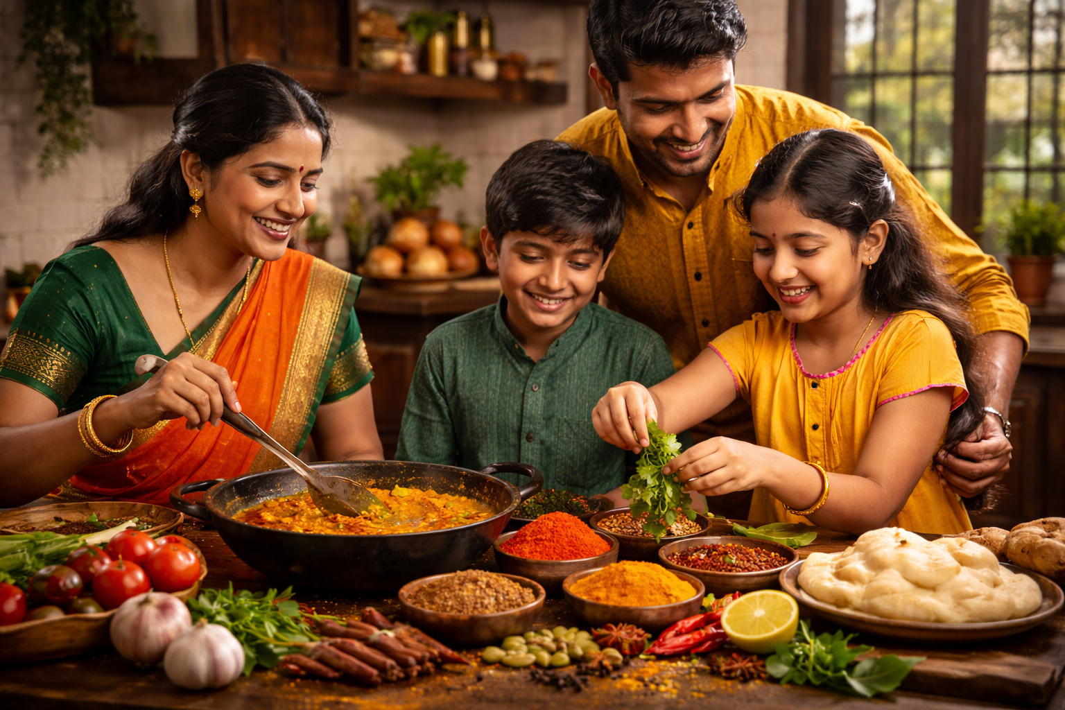 Because Every Meal Deserves the Best Spices