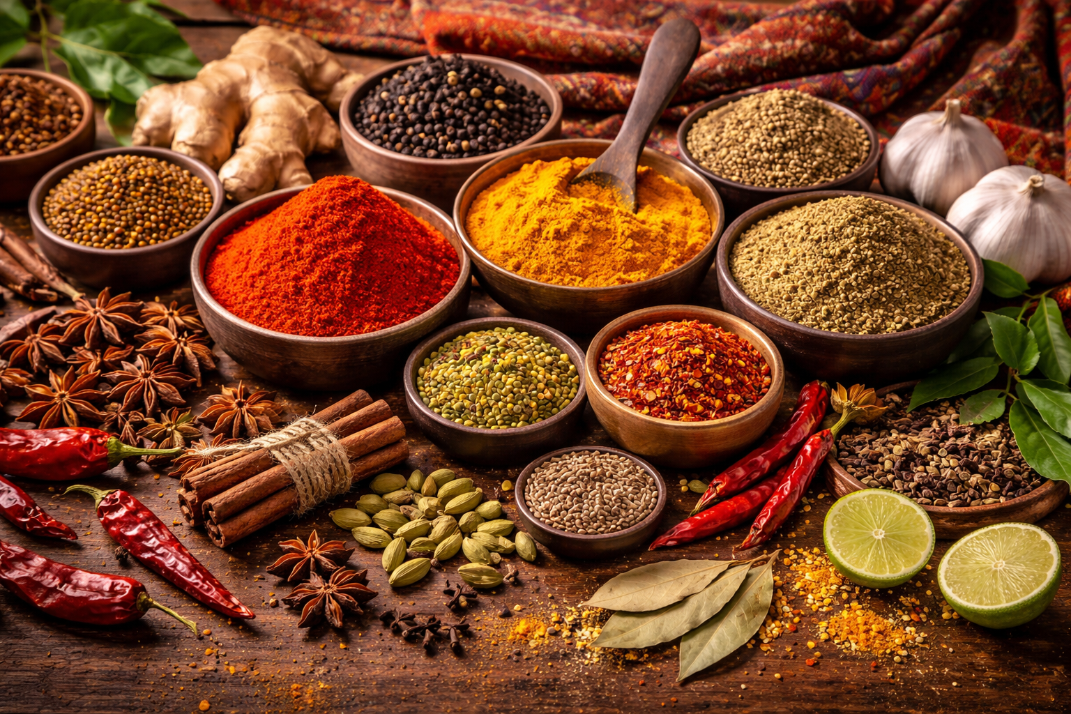 Har Rasoi Ki Pehchaan – Green Fields Spices