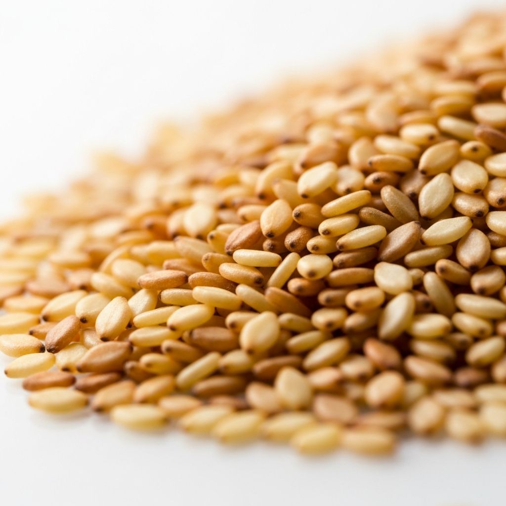 Sesame Seeds